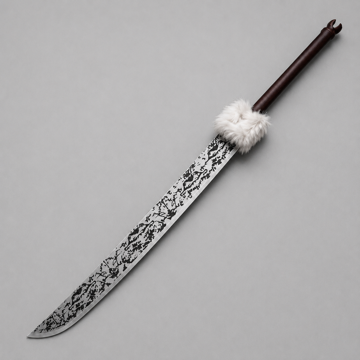 Toji's Spear and Curse