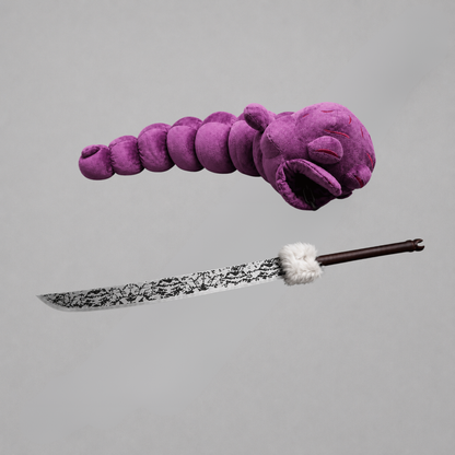 Toji's Spear and Curse