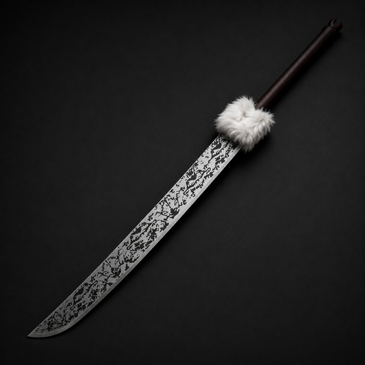 Katana De Alma Dividida