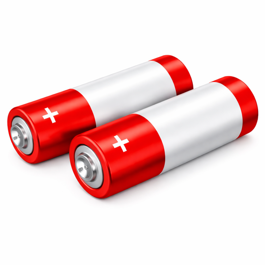 Batterien HEUTE GRATIS!